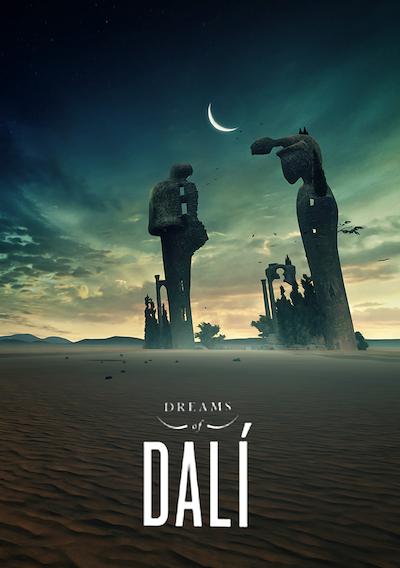 Cover image for the game Dreams of Dali