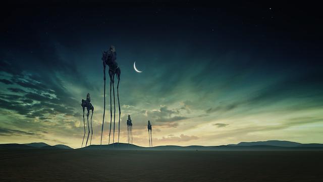 Image for the game Dreams of Dali