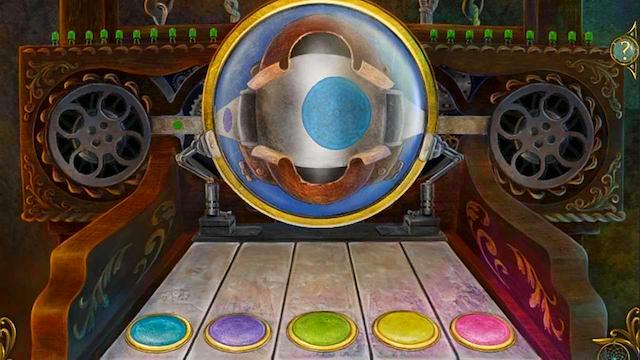Image for the game Dreamscapes: The Sandman