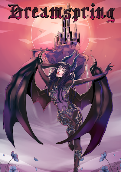 Cover image for the game Dreamspring