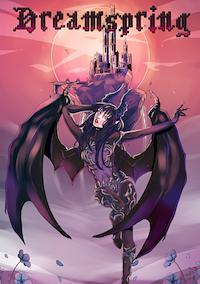 Cover image for the game Dreamspring