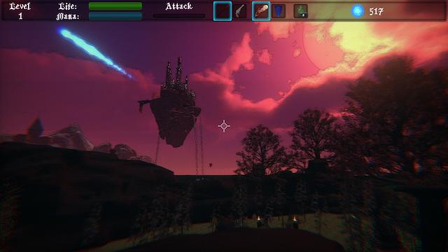 Image for the game Dreamspring