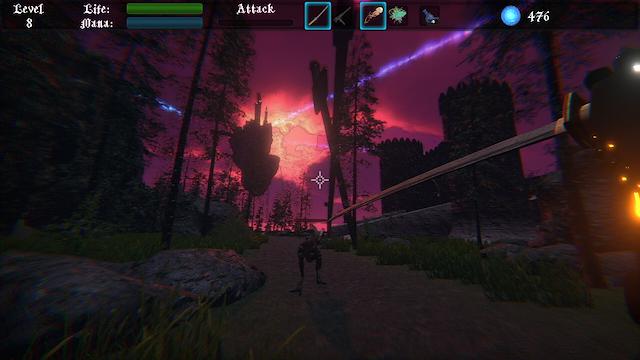 Image for the game Dreamspring