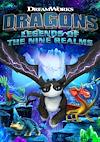 Cover image for the game DreamWorks Dragons: Legends of the Nine Realms