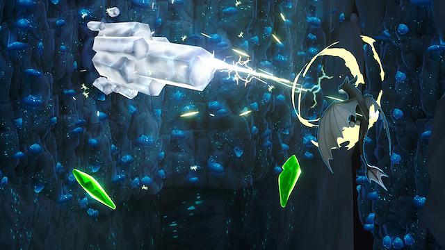 Image for the game DreamWorks Dragons: Legends of the Nine Realms