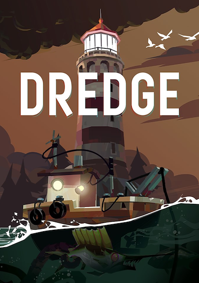 Cover image for the game Dredge