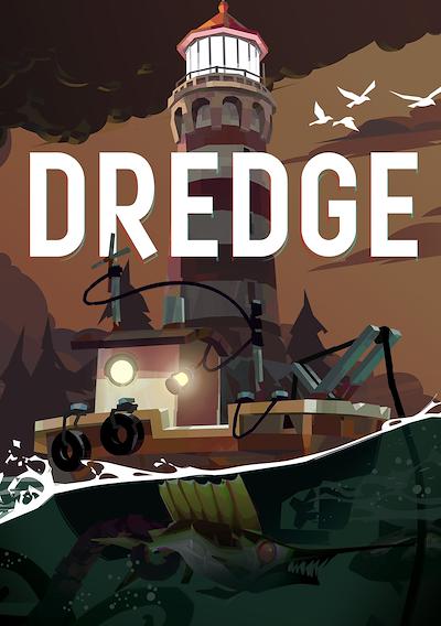 Cover image for the game Dredge