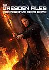 Cover image for the game Dresden Files Cooperative Card Game