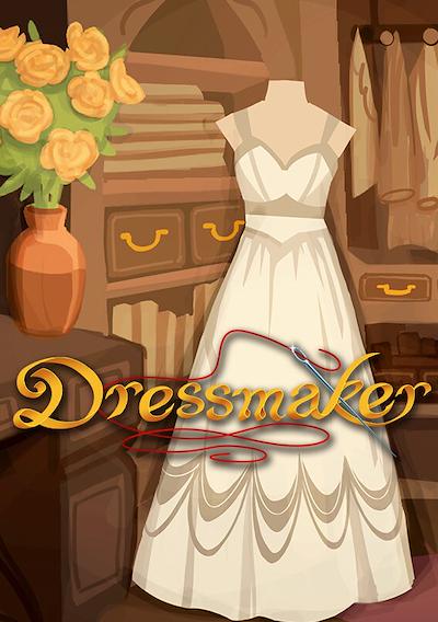 Cover image for the game Dressmaker