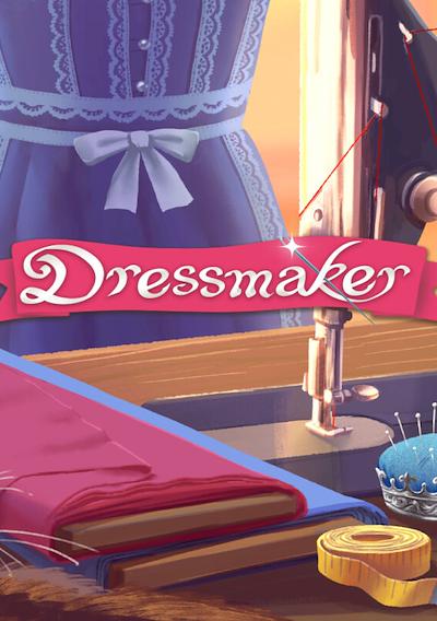 Cover image for the game Dressmaker