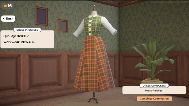 Image for the game Dressmaker