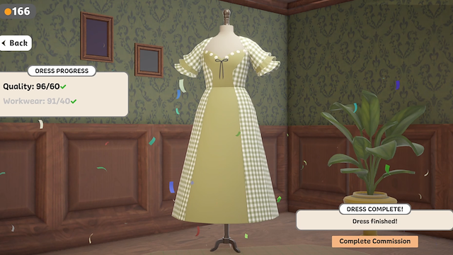 Image for the game Dressmaker