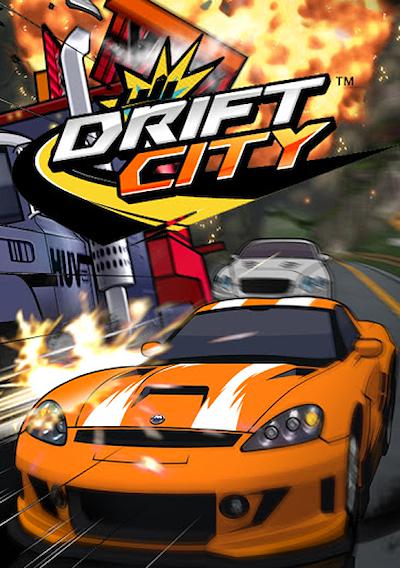 Cover image for the game Drift City