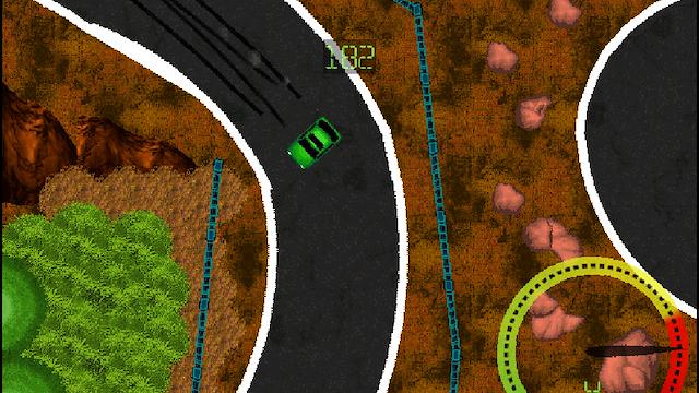 Image for the game Drift (Over) Drive