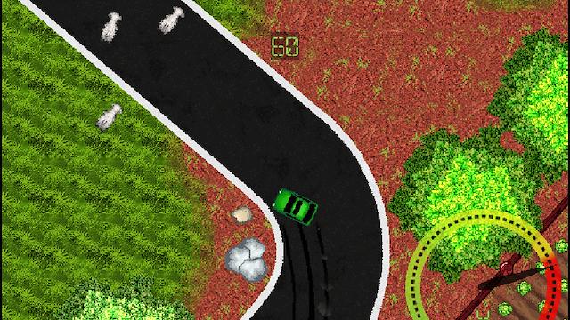 Image for the game Drift (Over) Drive
