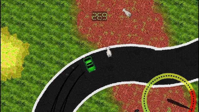 Image for the game Drift (Over) Drive