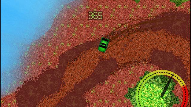 Image for the game Drift (Over) Drive