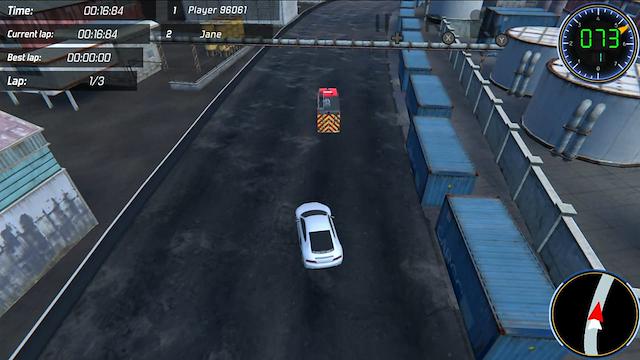 Image for the game Drift Racing Madness
