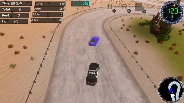Image for the game Drift Racing Madness