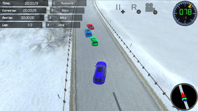 Image for the game Drift Racing Madness