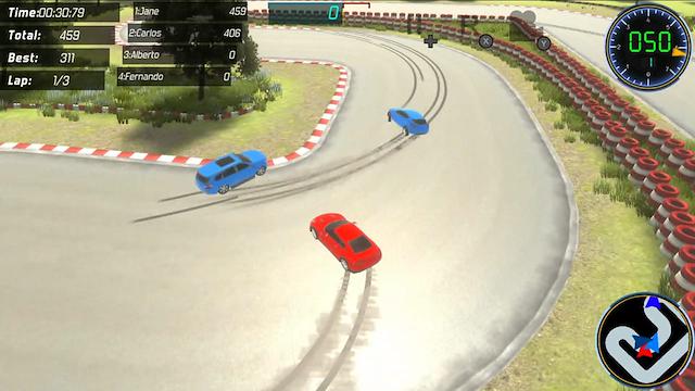 Image for the game Drift Racing Madness
