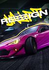 Cover image for the game Drift Reign
