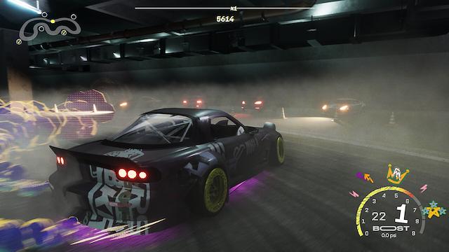 Image for the game Drift Reign