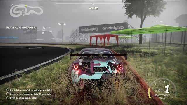 Image for the game Drift Reign