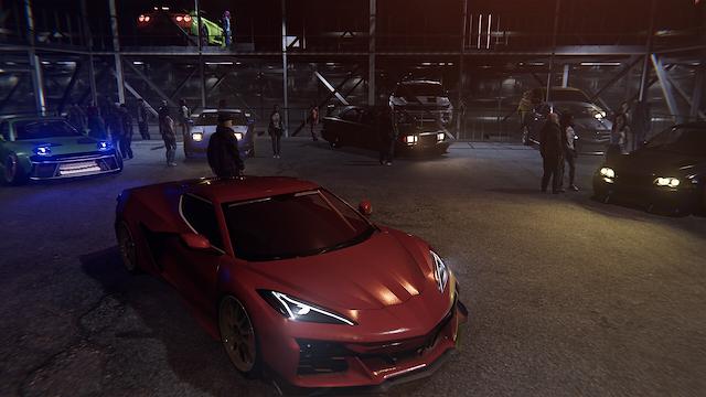 Image for the game Drift Reign