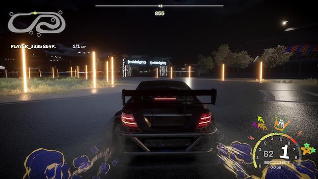 Image for the game Drift Reign