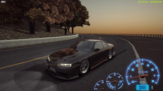 Image for the game Drift Streets Japan