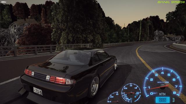 Image for the game Drift Streets Japan