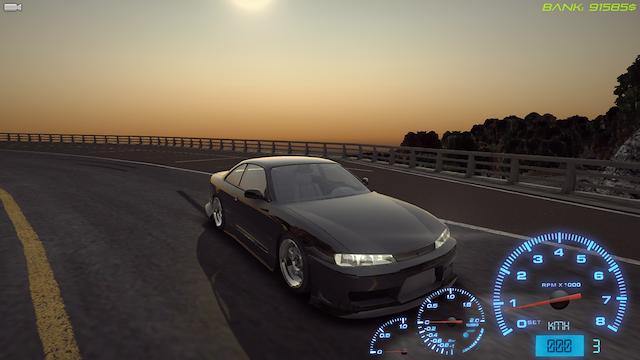 Image for the game Drift Streets Japan
