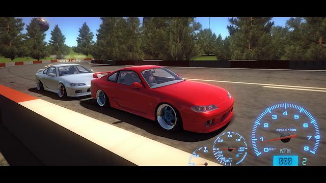 Image for the game Drift Streets Japan
