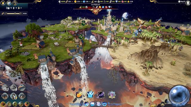 Image for the game Driftland: The Magic Revival