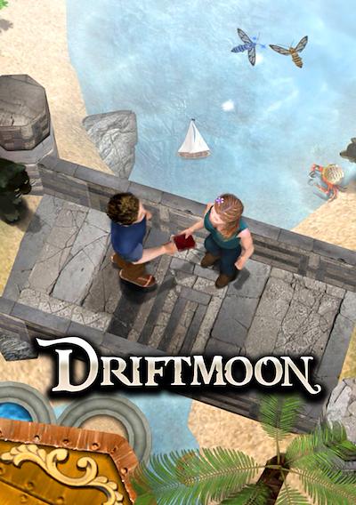 Cover image for the game Driftmoon