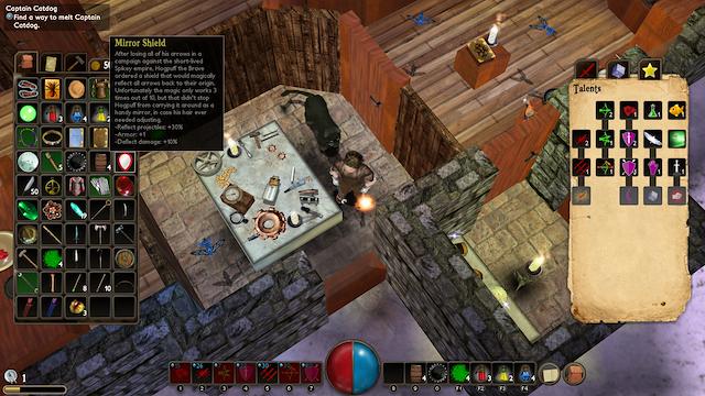 Image for the game Driftmoon