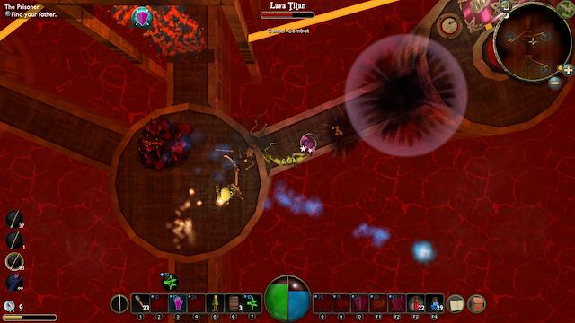 Image for the game Driftmoon