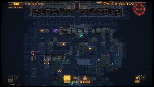 Image for the game Drill Core