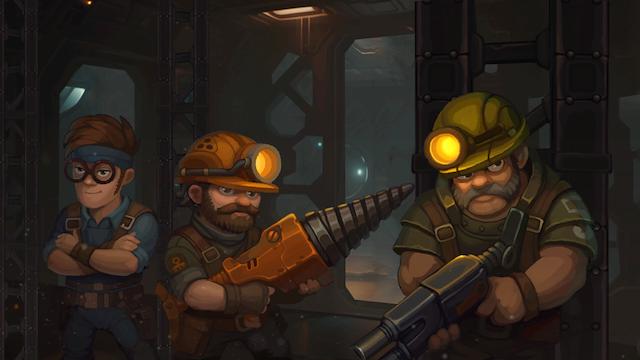 Image for the game Drill Core