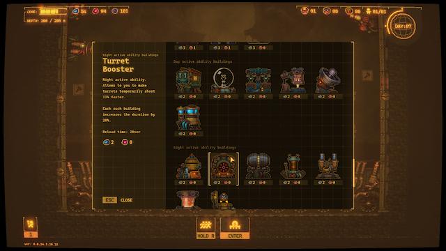 Image for the game Drill Core