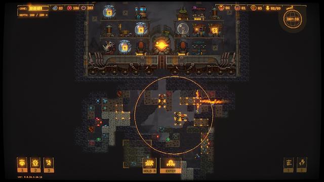 Image for the game Drill Core