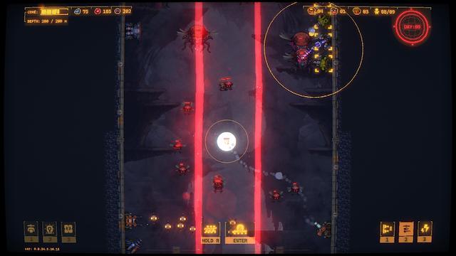 Image for the game Drill Core