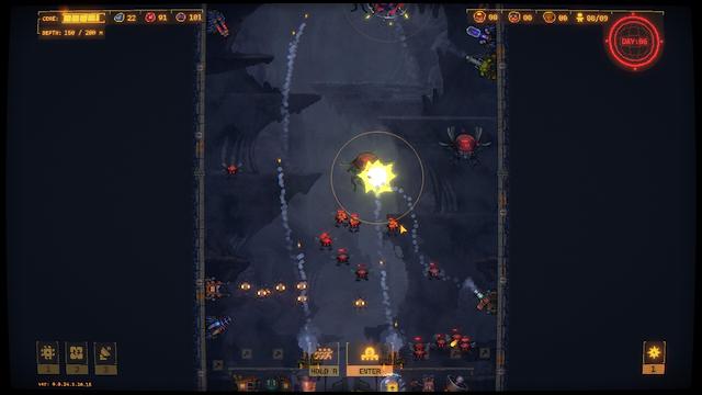 Image for the game Drill Core