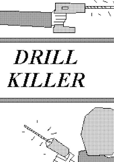 Cover image for the game Drill Killer