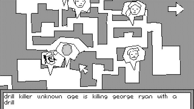 Image for the game Drill Killer