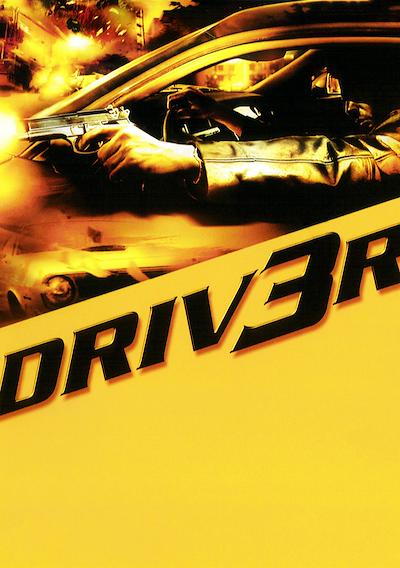 Cover image for the game Driv3r