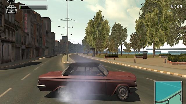 Image for the game Driv3r