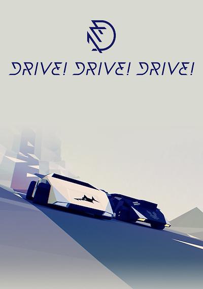 Cover image for the game Drive!Drive!Drive!