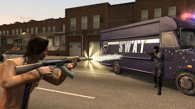 Image for the game Driver: Parallel Lines